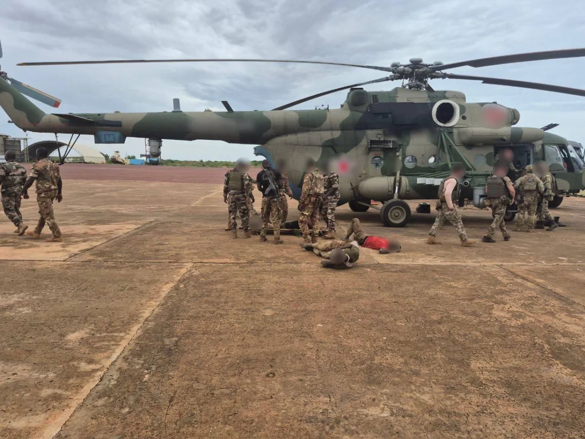 Mali's Conflict Roots Trace Back to 2012 Coups and Rebellion