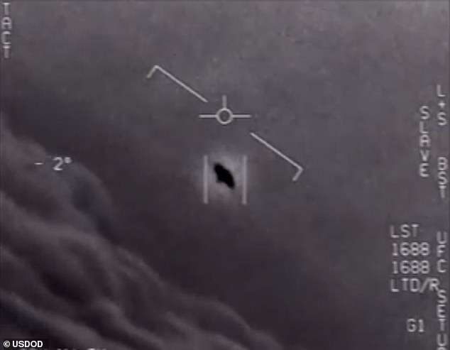 Secret UFO files move toward public release after FBI handover