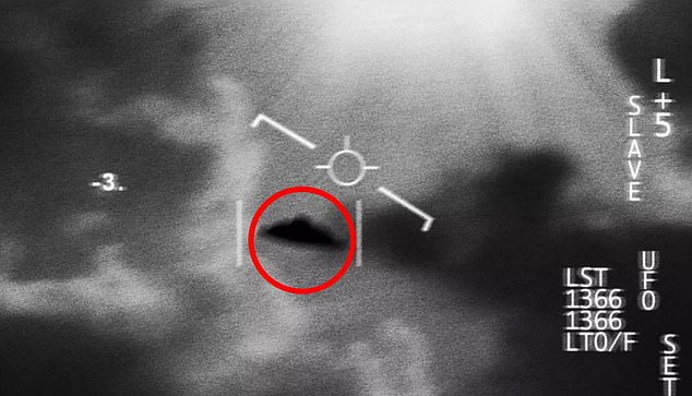 Secret UFO files move toward public release after FBI handover