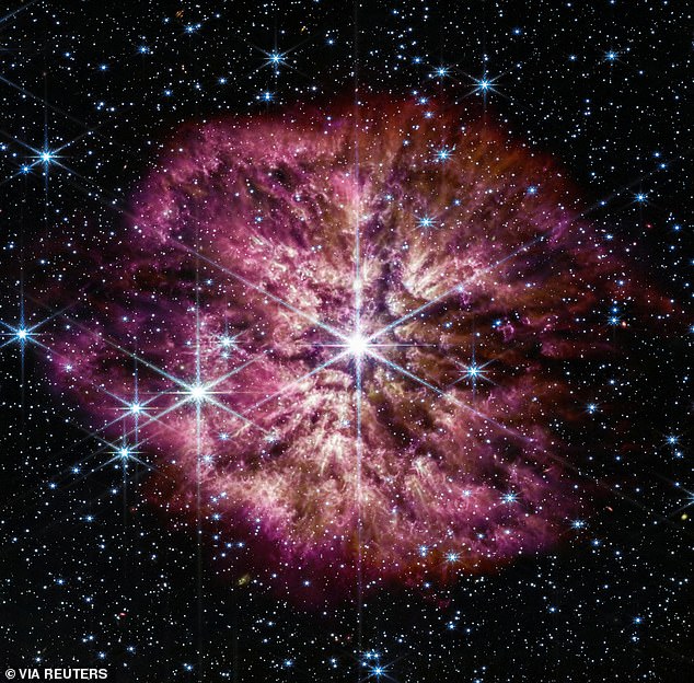 New Study Suggests Luminous Blue Flashes Come From Black Hole Collisions