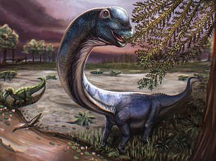 New Study Explains Why T-Rex Evolved Tiny Arms