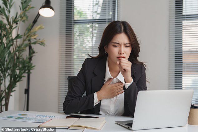 Office dust hides 54 viruses including SARS-CoV-2 and influenza.