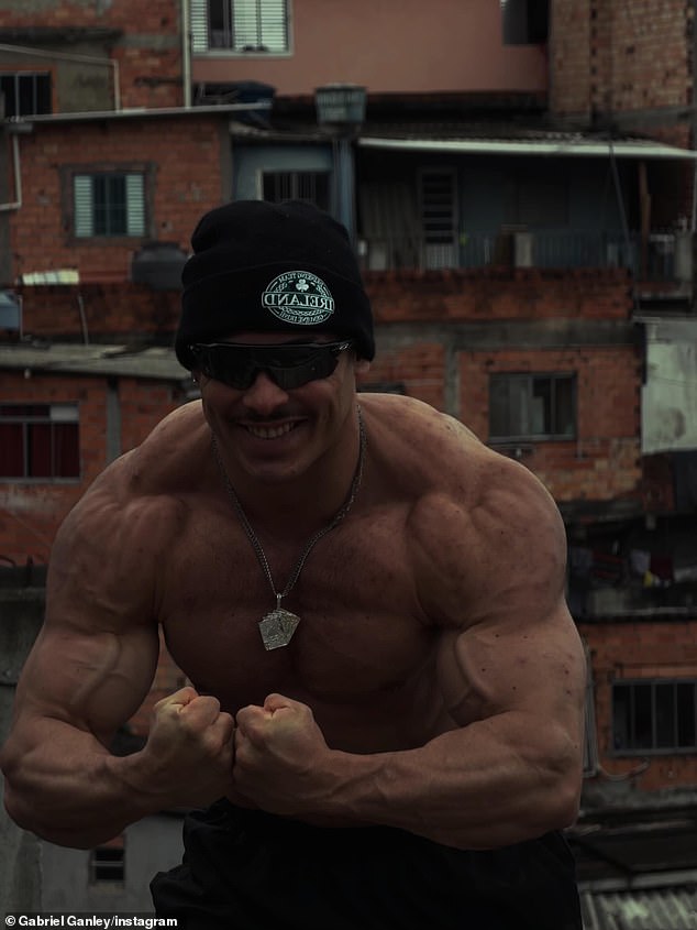 Brazilian Fitness Influencer Gabriel Ganley Found Dead in Kitchen