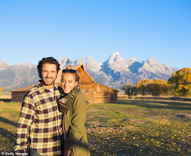 Wyoming tops national survey for highest female sexual fulfillment.