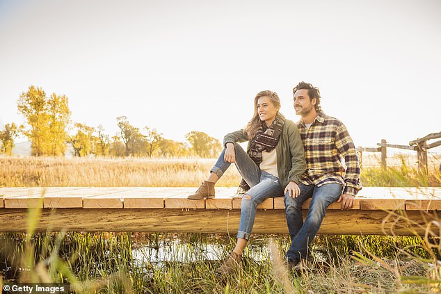 Wyoming tops national survey for highest female sexual fulfillment.
