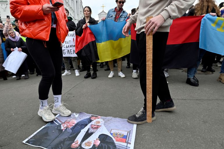 Czechs Detain Russian Orthodox Bishop Over Suspicious White Substance Found in Car