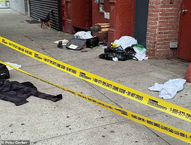 Manhattan Murderer Sentenced to 18 Years to Life for Deadly Stabbing