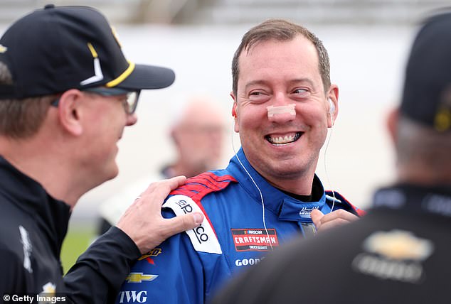 NASCAR star Kyle Busch's death highlights the deadly risks of untreated pneumonia.