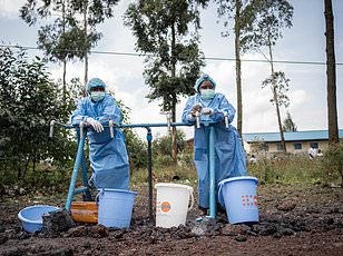 Austria quarantines suspected Ebola patient returning from Uganda outbreak.