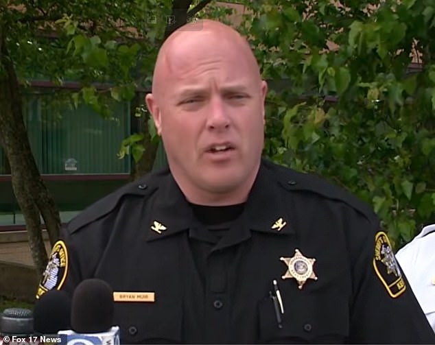Kent County fire suspected as murder-suicide after husband killed wife and himself.