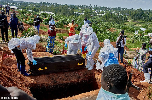 US Confirms Ebola Quarantine for Americans Will Occur in Kenya