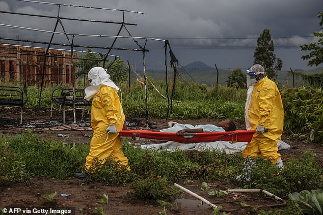 Canada and Bahamas ban entry from Ebola outbreak zones.