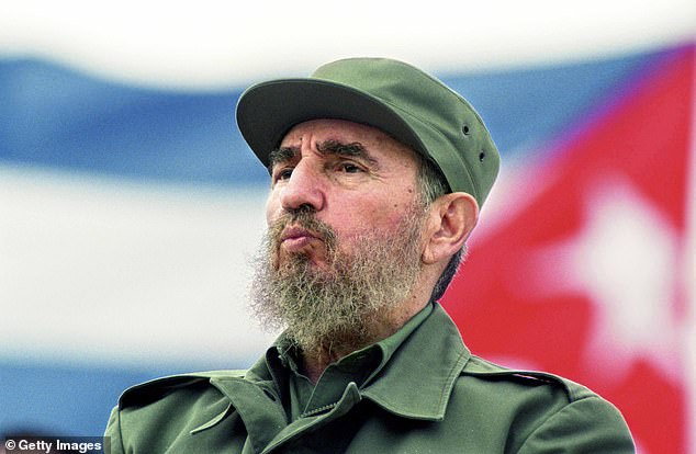 Cuban Leader's Cryptic Comment Revives Rumor That Trudeau Is Fidel Castro's Son