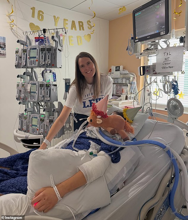 Utah teen suffers critical injuries after attempting viral couch-surfing stunt.