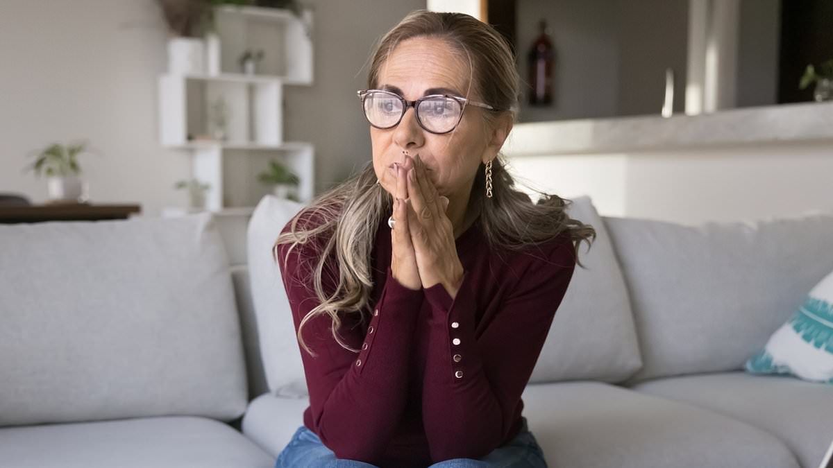 Estrogen Drop During Menopause Drives Higher Dementia Risk in Women
