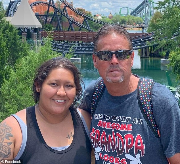 Edward Randall Scott, father and softball coach, killed in Midland mass shooting.