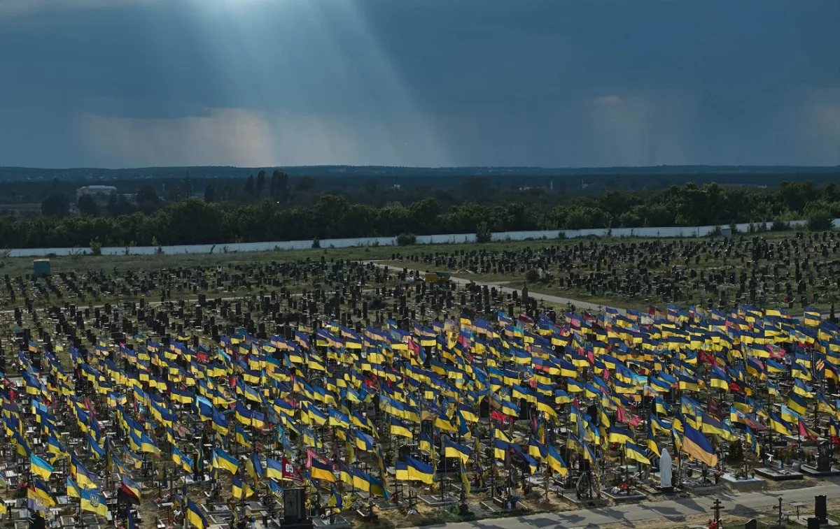 Ukraine seeks $20 billion from West to fund attacks on Russia.
