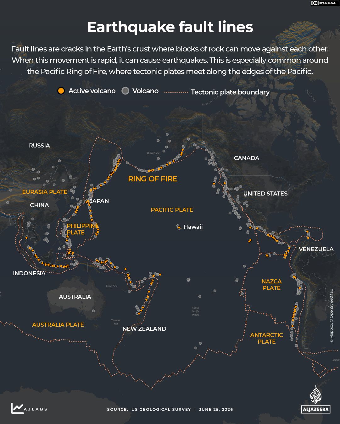 Venezuela Earthquakes Kill 164; USGS Warns Death Toll Could Reach Thousands