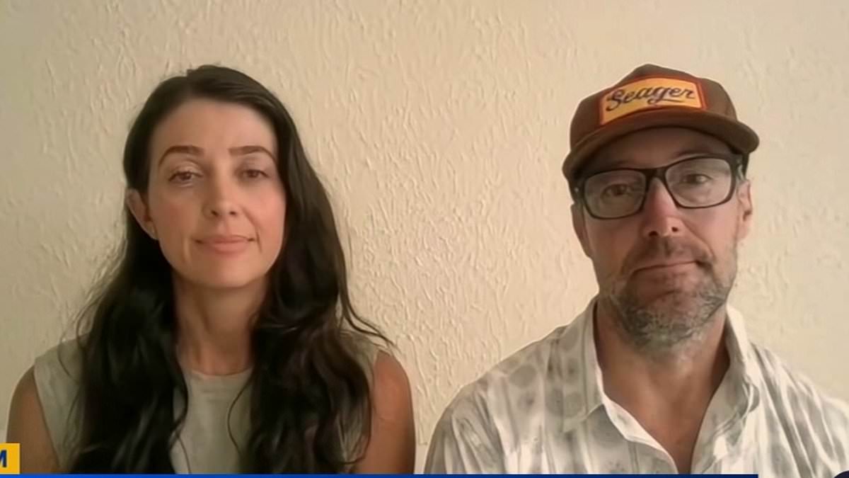 California Couple's Heroic Crocodile Rescue Attempt Ends in Tragedy