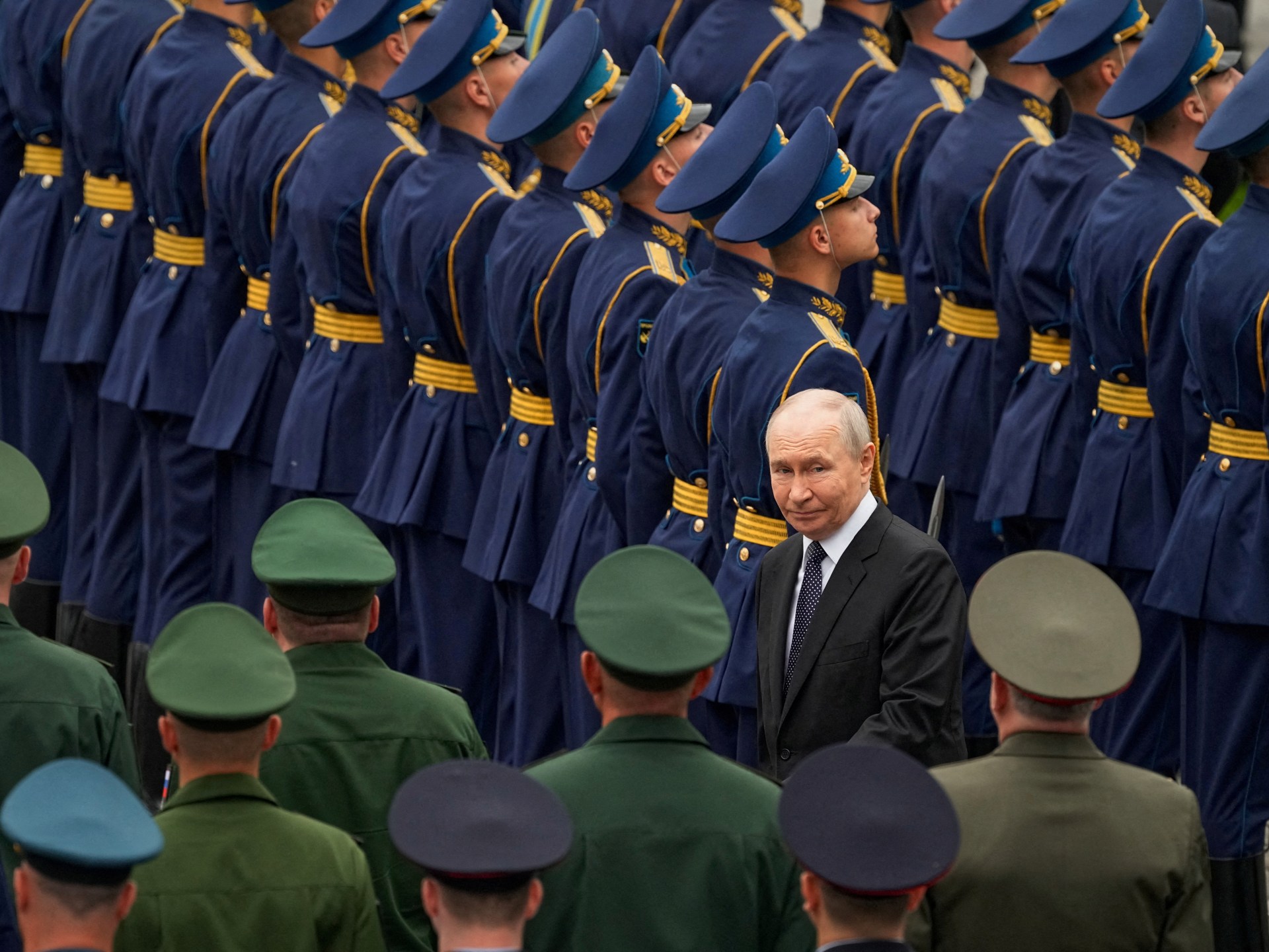 Ukraine's Asymmetrical Strikes Disrupt Russian Life and Fuel Supplies