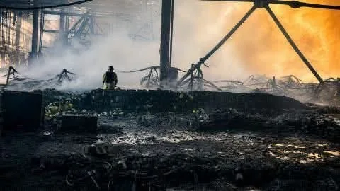 Russia intensifies strikes on Ukraine with massive missile barrage on July 6.