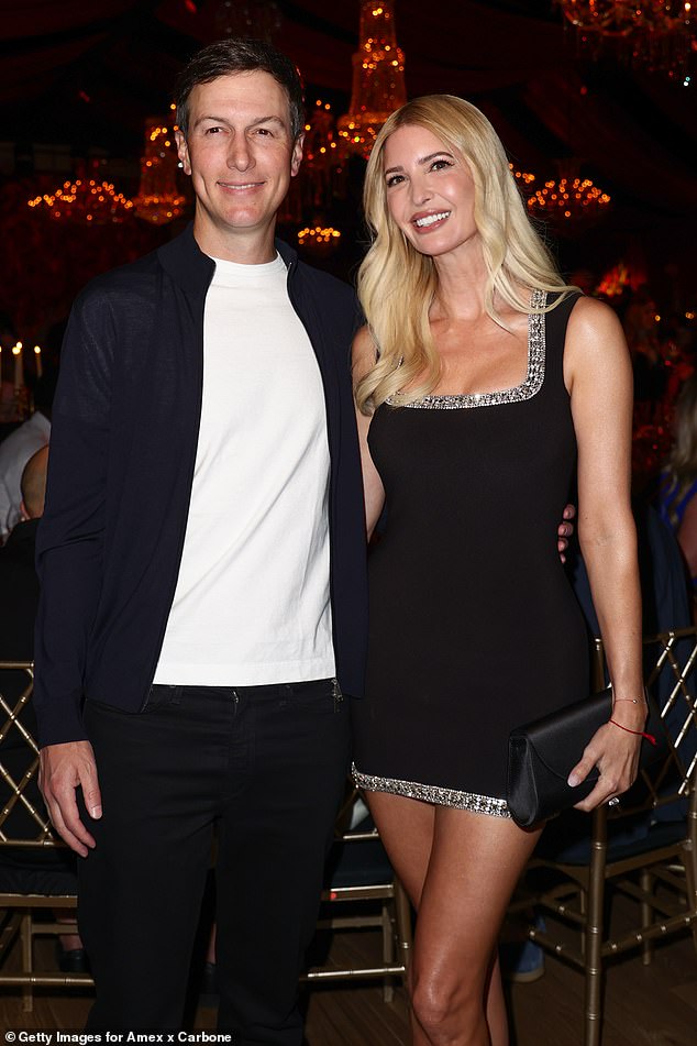 Forgery Allegations Threaten Ivanka Trump's Billion-Dollar Albania Resort Project