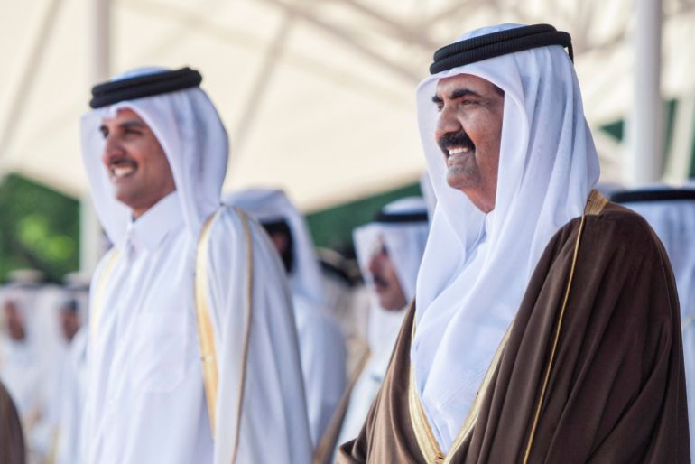 Former Emir Sheikh Hamad Al Thani dies at 74 after transforming Qatar into a global powerhouse.