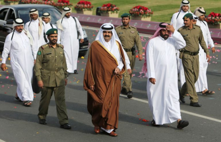 Former Emir Sheikh Hamad Al Thani dies at 74 after transforming Qatar into a global powerhouse.