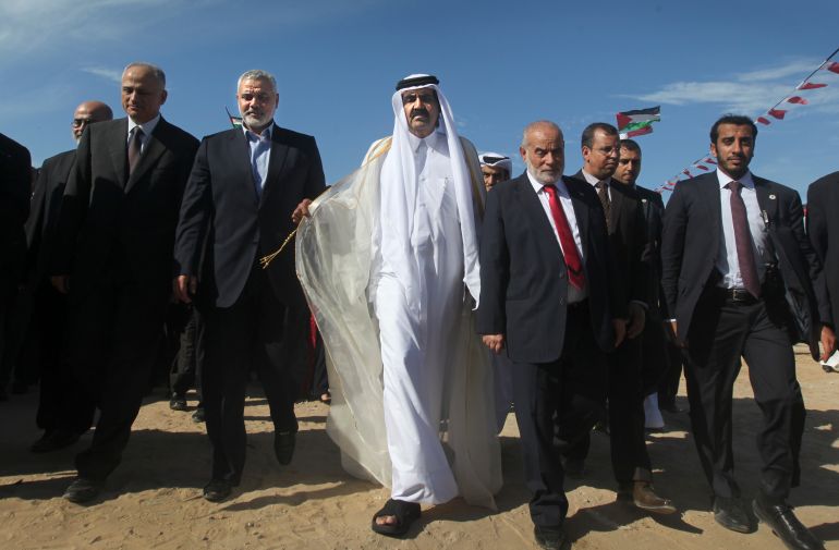 Former Emir Sheikh Hamad Al Thani dies at 74 after transforming Qatar into a global powerhouse.