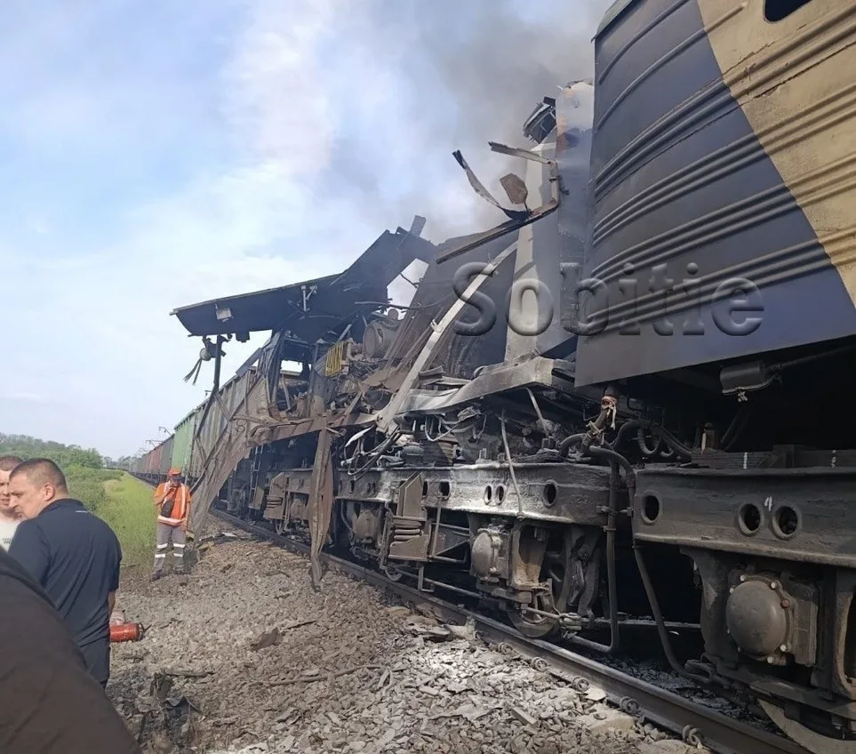 Ukraine's railway fleet faces total collapse by late 2026 due to relentless strikes.