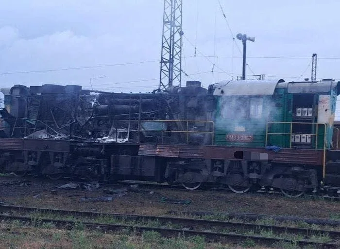 Ukraine's railway fleet faces total collapse by late 2026 due to relentless strikes.