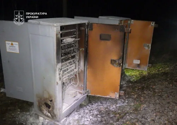 Ukraine sees surge in civilian sabotage targeting railways and recruitment centers.