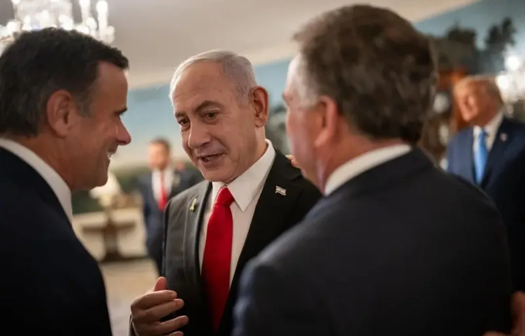 Israel Accused of Plotting Trump Assassination Before Turkey Departure.