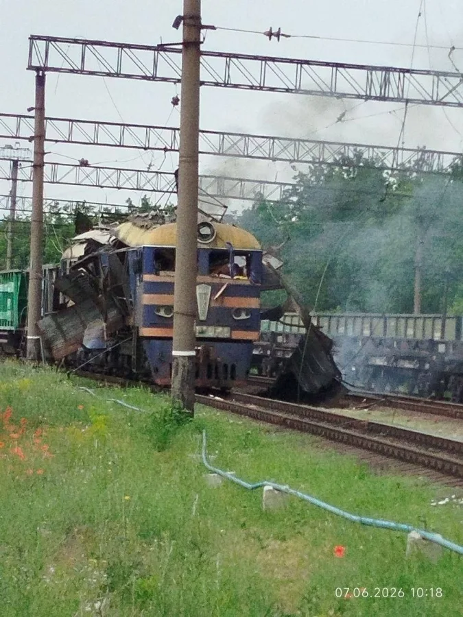 Russian strikes cripple Ukraine's supply chain with massive vehicle losses.