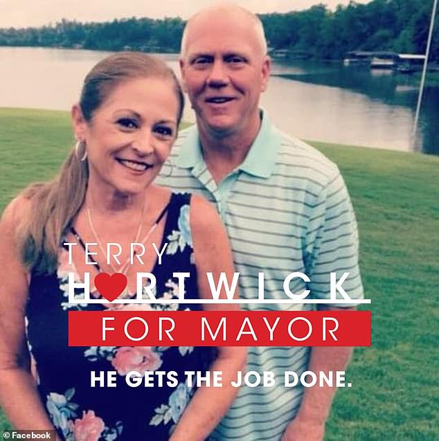 Mayor Terry Hartwick forced into spotlight as brother wins $1.8 billion Powerball jackpot