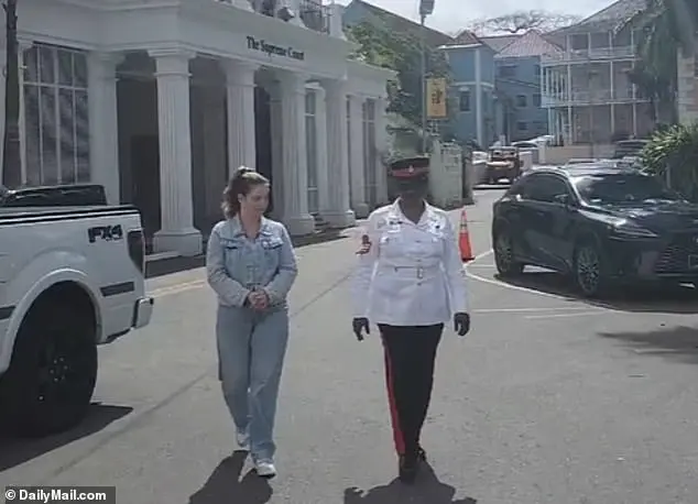 A Housewife's Incarceration and Breach of Pre-Trial Publicity Restrictions