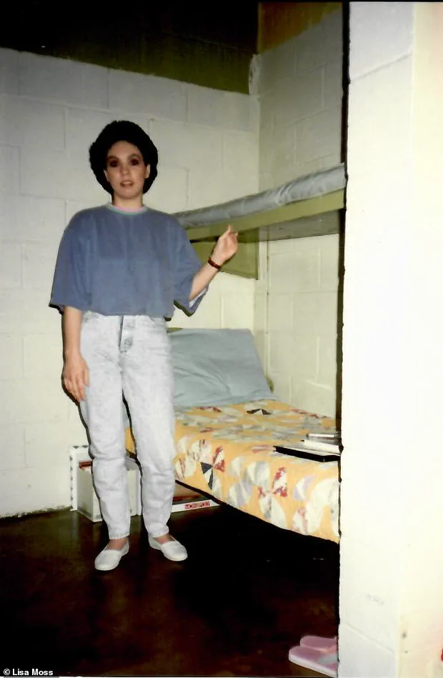 A Woman's Journey to Redemption: The Lisa Moss Story