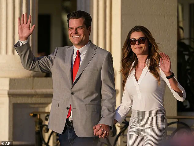 Alan Ritchson and Matt Gaetz: Adversaries with a Complex Relationship