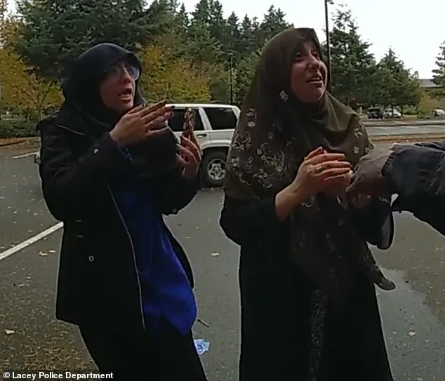 Bodycam footage reveals brazen honor killing attempt at Washington high school