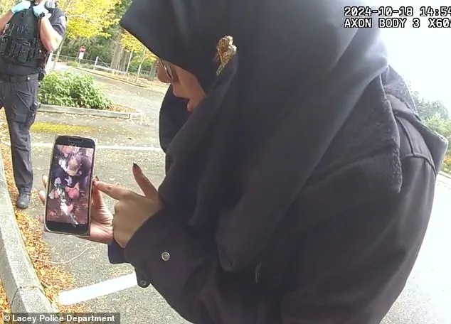 Bodycam footage reveals brazen honor killing attempt at Washington high school