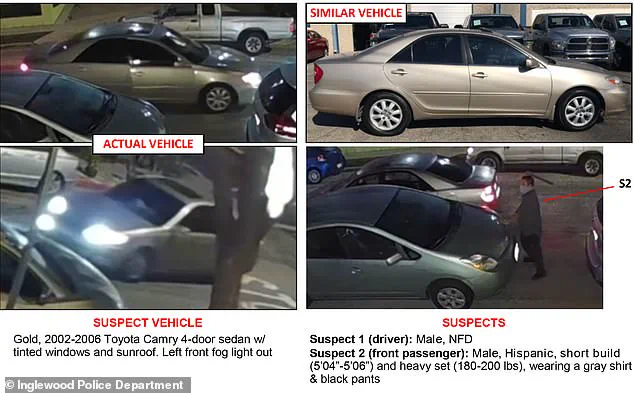 Brave Father-of-Two Dies in Car Theft Attempt Near His Los Angeles Home