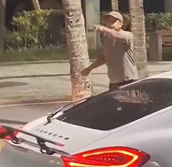Brazil: Porsche Driver Assails Elderly Man for Complaining About Noise