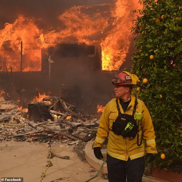 Cal Fire Captain Rebecca Marodi murdered weeks after battling Eaton Fire