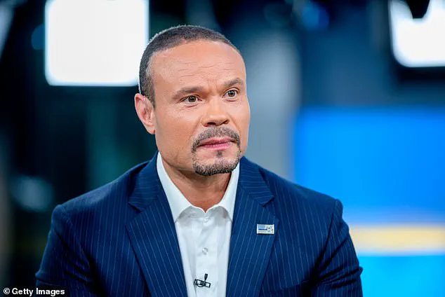 Dan Bongino: From Street to White House, Securing America's Future