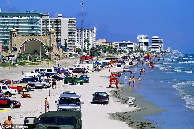 Daytona Beach: Sunbather Run Over by Truck, Body Camera Footage Reveals Unclear Incident