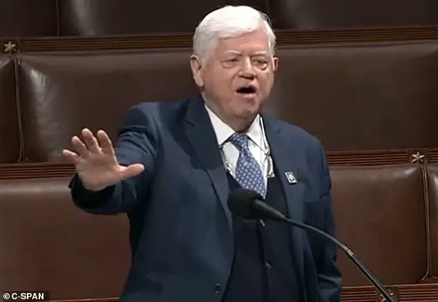 Democrat Congressman John Larson Reveals Medical Condition After Freezing Episode on House Floor