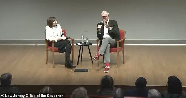 Democrat Governor's Shocking Revelation About Housing Migrant in His Garage