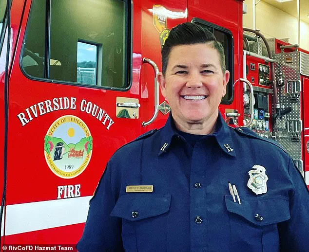 Disturbing Past of Accused Murderer: California Firefighter Wife's Suspect