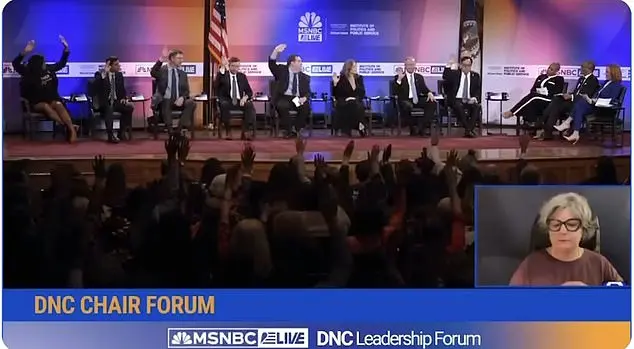 DNC Candidates Admit Racism and Misogyny Affected Harris' Election Loss
