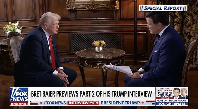 Donald Trump on J.D. Vance's Potential as a Political Successor